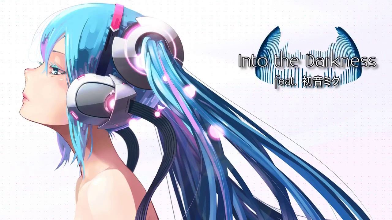 【初音ミクV4X - Hatsune Miku】 Into the Darkness 【Original】