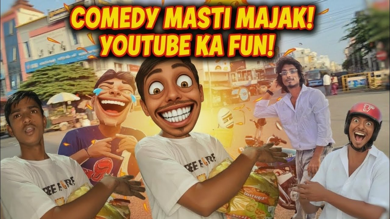 Comedy Masti majak blog 🤣🤪#comedy Mysore 🤣#dhakni Urdu blog 👈#funny blog 🤪#comedy travel blog 🫡#Mr📸🤫