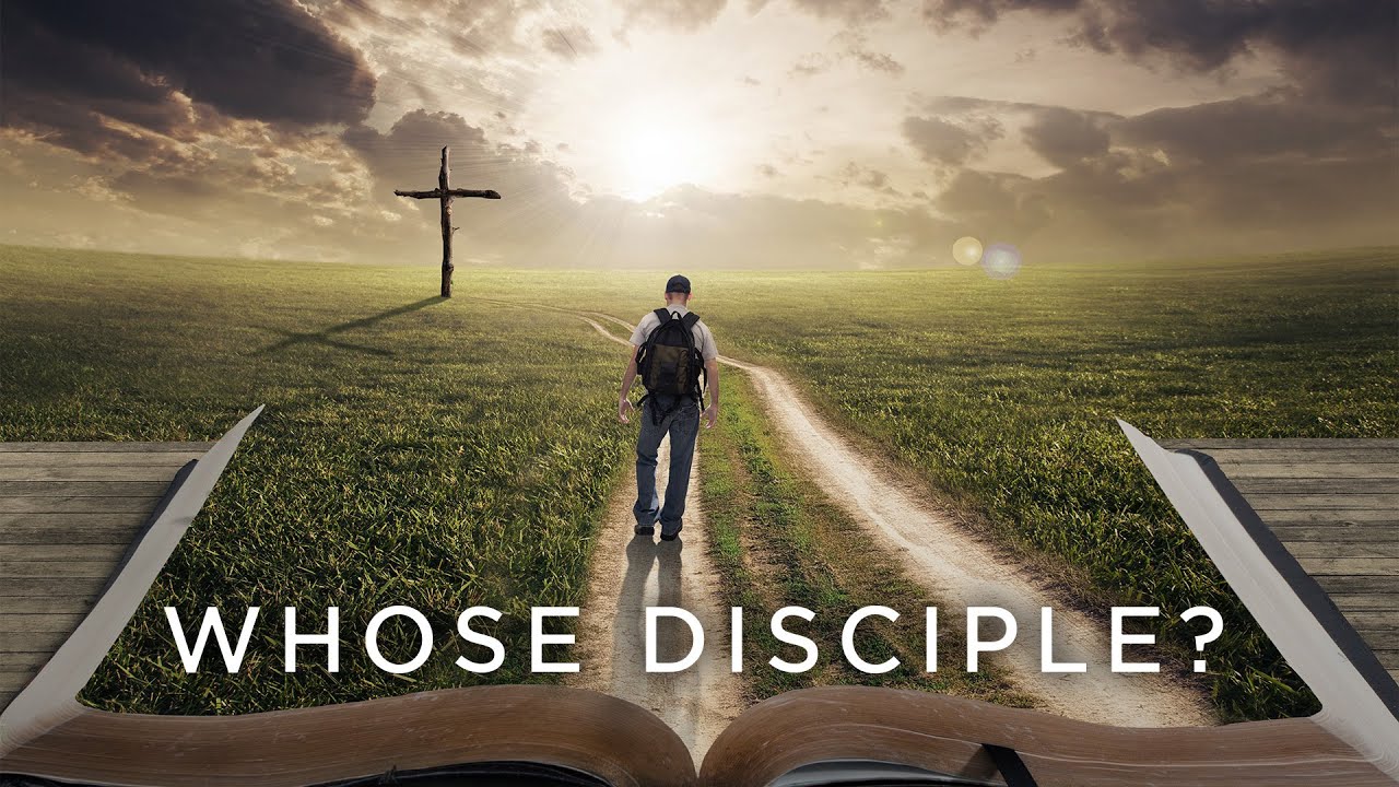 1/29/23 - Whose Disciple? | Part 4