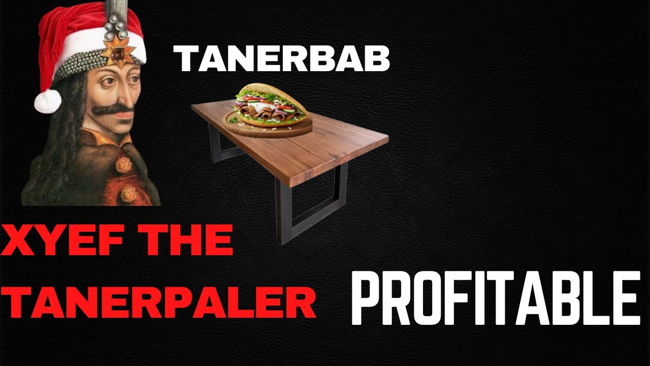I dont know how...but the tanerbab respawned, so I eated him again !