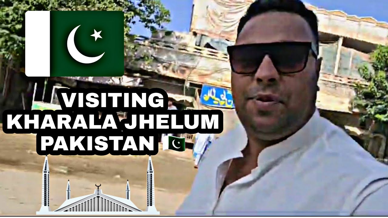 VISITING KHARALA VILLAGE PAKISTAN 🇵🇰 KASHIF’S WORLD