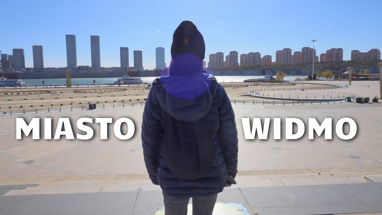 Miasto Widmo w Mongolii Wewnętrznej