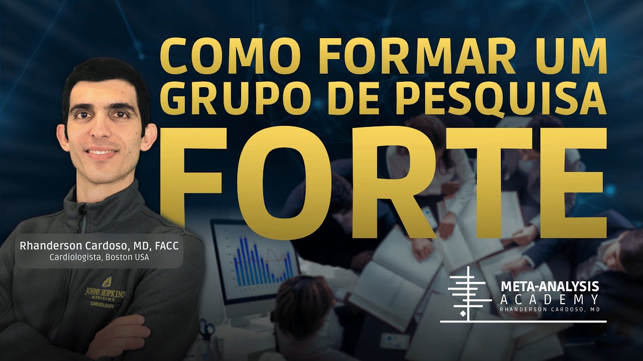 Antes de Entrar em um Grupo de Pesquisa, Veja Isso!