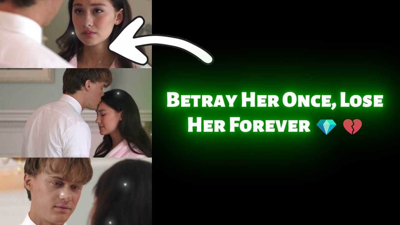 Betray Her Once, Lose Her Forever 💎💔#ValueHer #stayloyal #healthylove #lifelessons