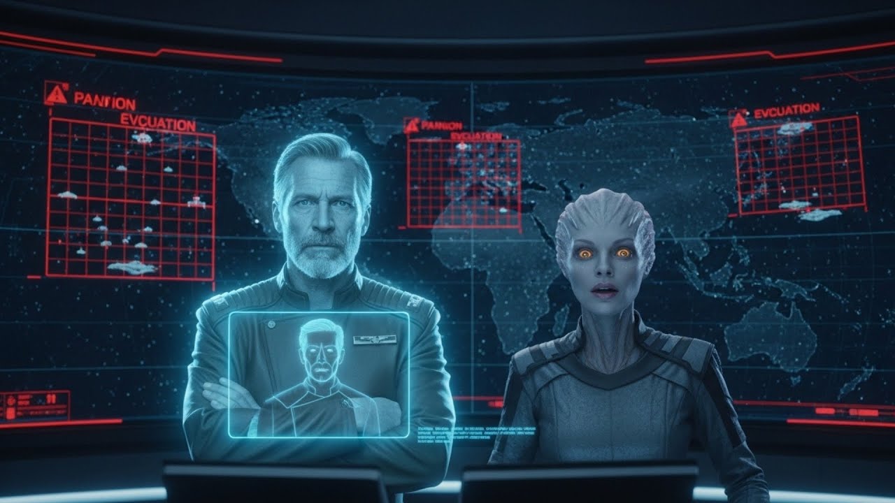 Aliens mocked the human cadet in low gravity — until they saw a flying demon enter the sector | HFY