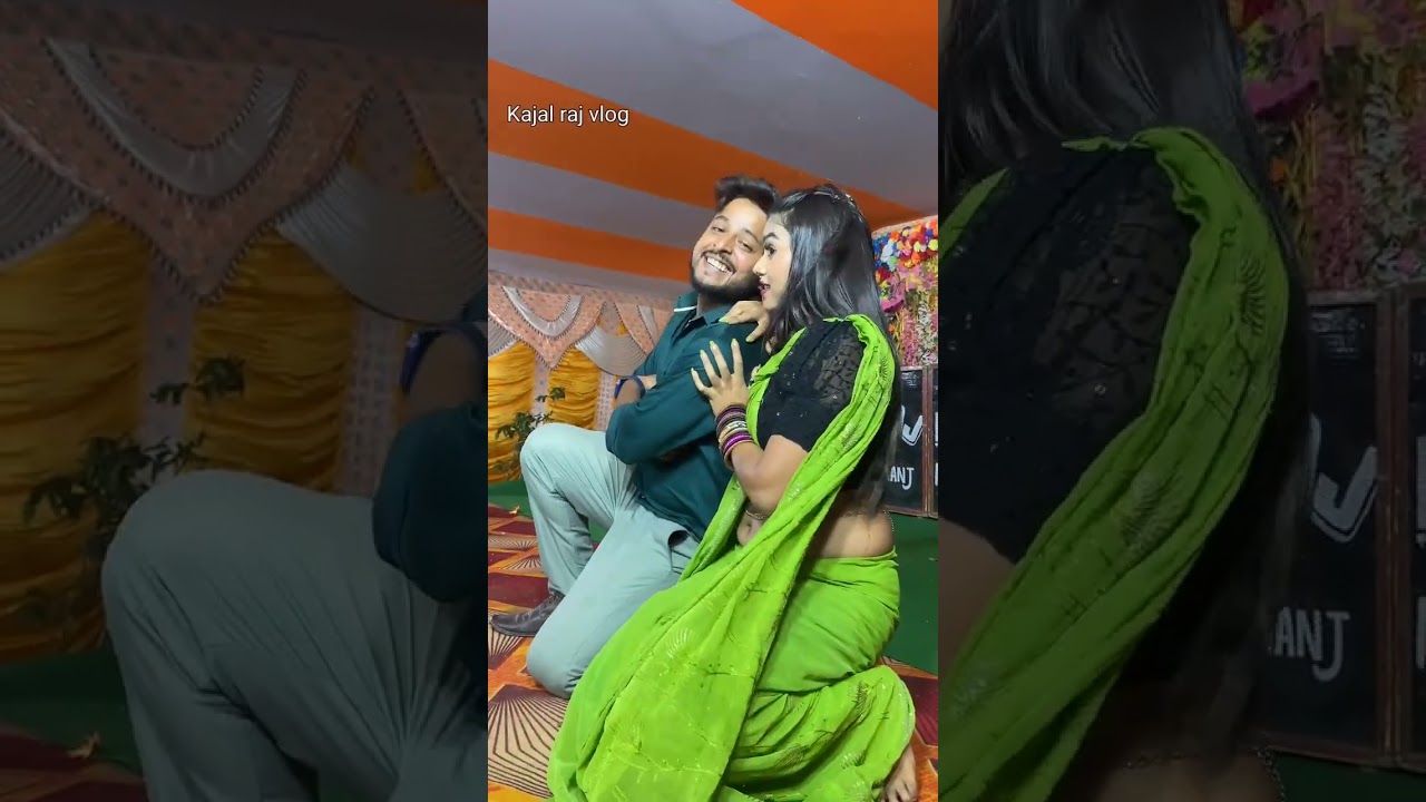 काजल राज जोशीया गई सखी पियवा दुलारे सांग #trending #viral #girl #reels