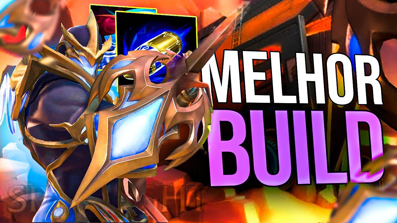 A MELHOR BUILD E RUNAS PRO ZED DEPOIS DO BUFF - LoL Wild Rift