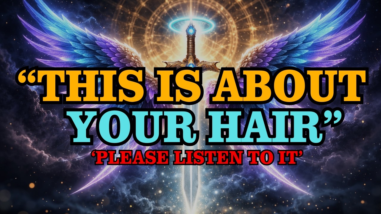 🛑 Chosen Ones  This is about your hair  Your hair is changing