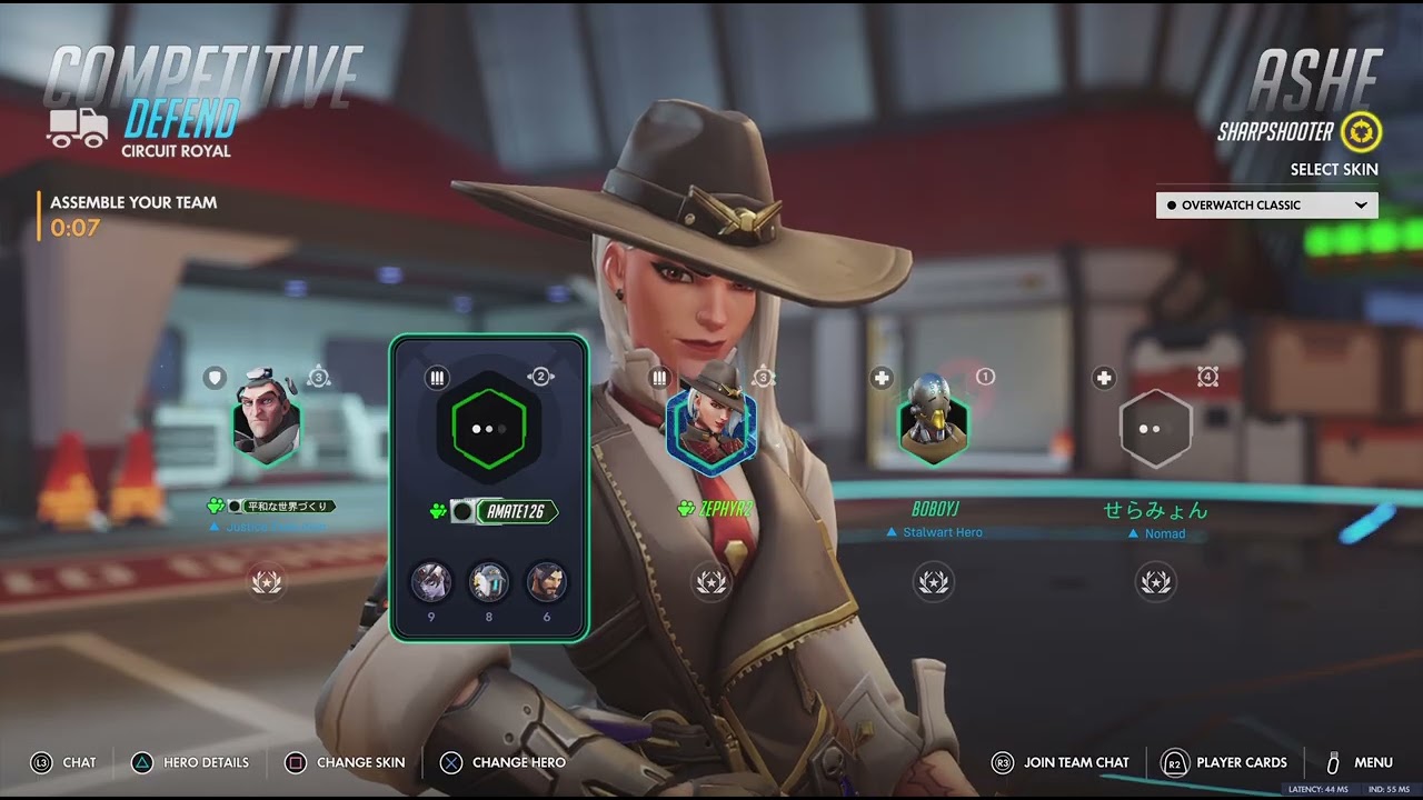 Overwatch
