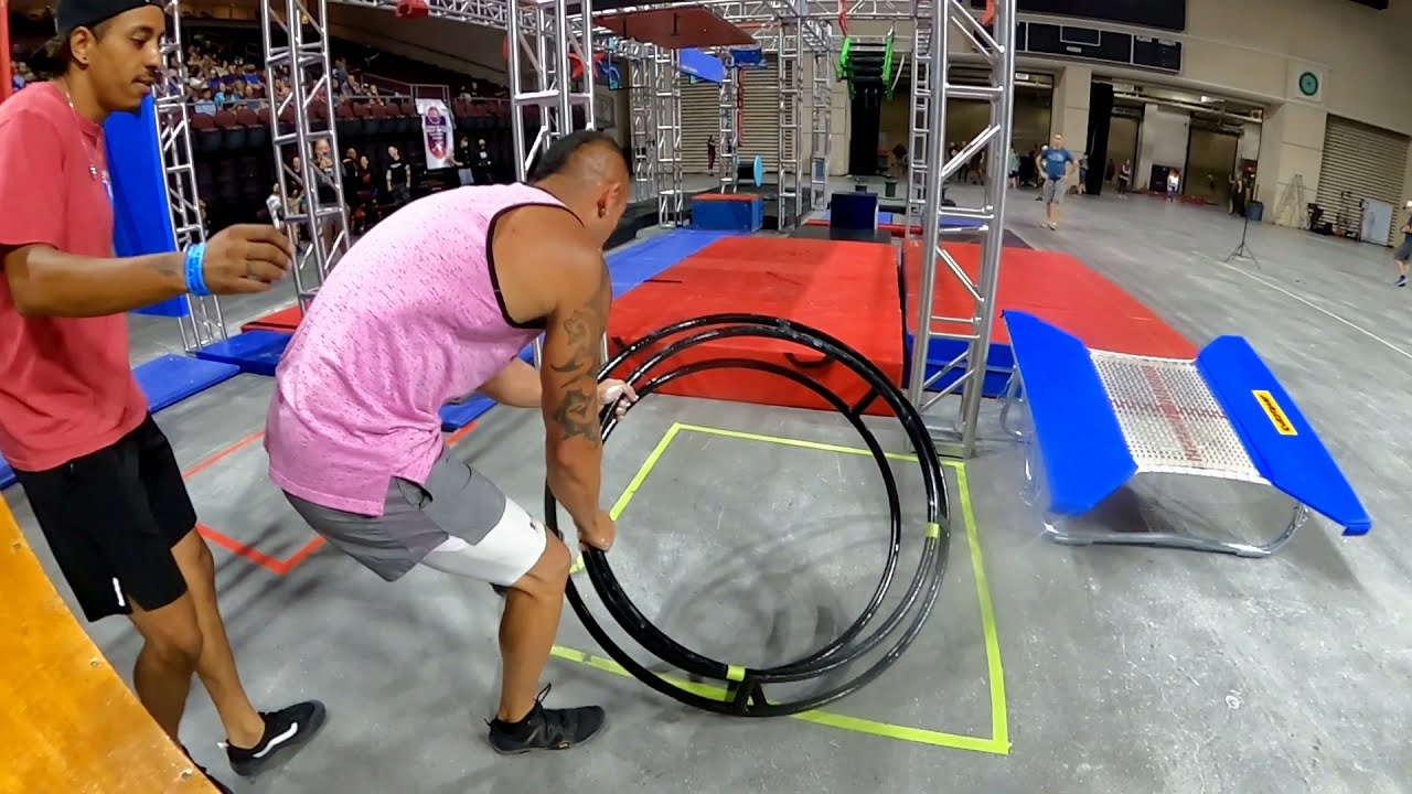 UNNA Finals at New Orleans Arena  Las Vegas | Mark Farrell