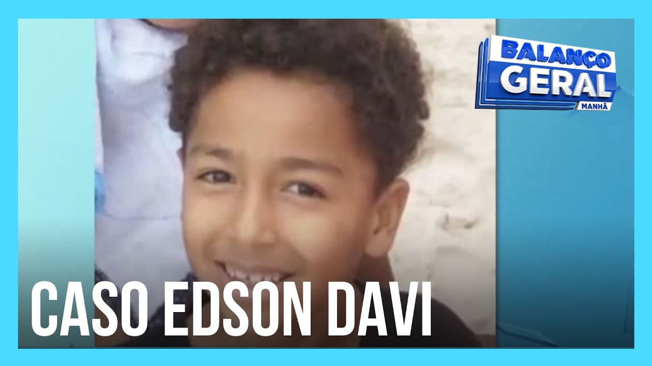 Caso Edson Davi: polícia localiza família de argentinos que brincou com o menino antes do sumiço