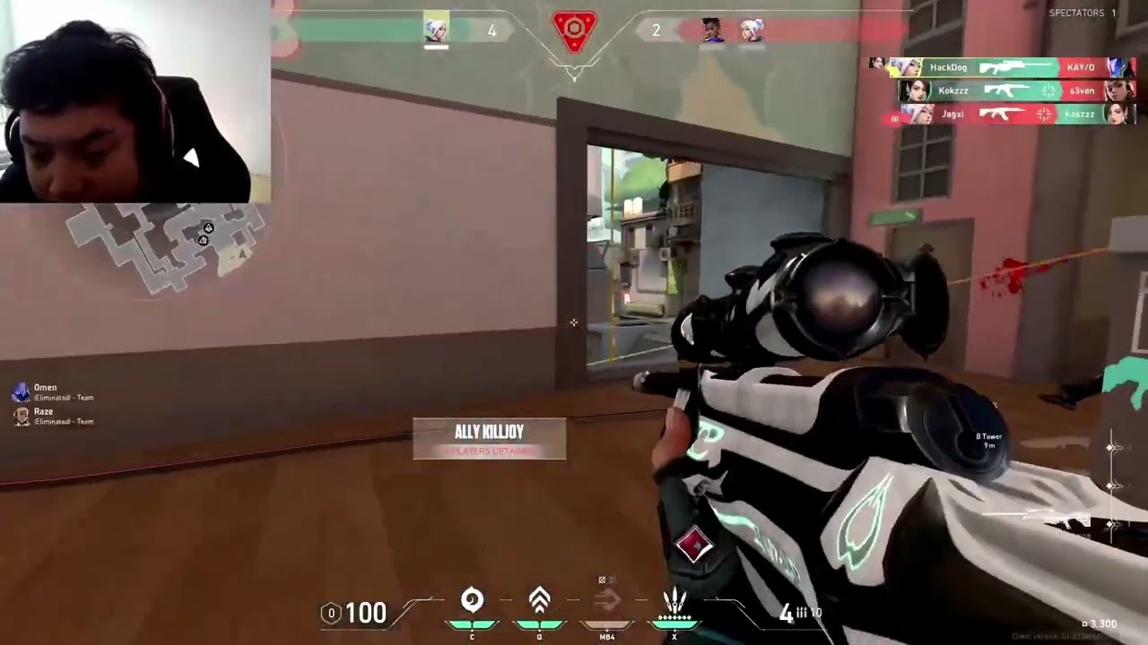 HAARPER   PUKE HACKDOG MONTAGE