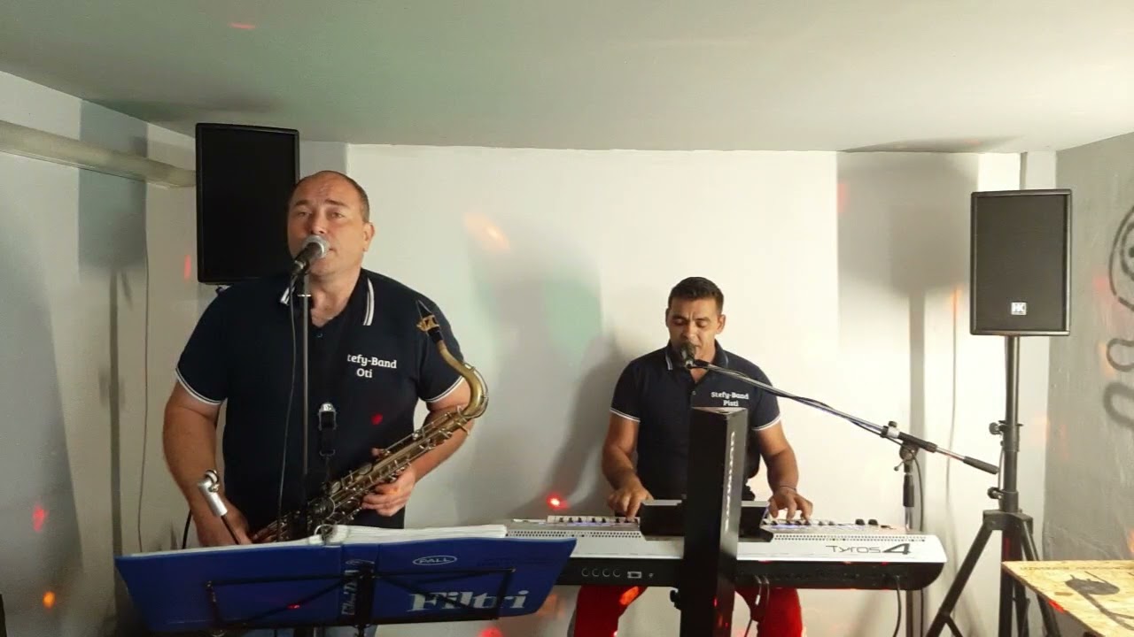 Mulatós csárdas⏩Asszony,asszony az akarok➡️Debrecenbe két úton kell➡️Van nekem szeretőm🎦Stefy-Band