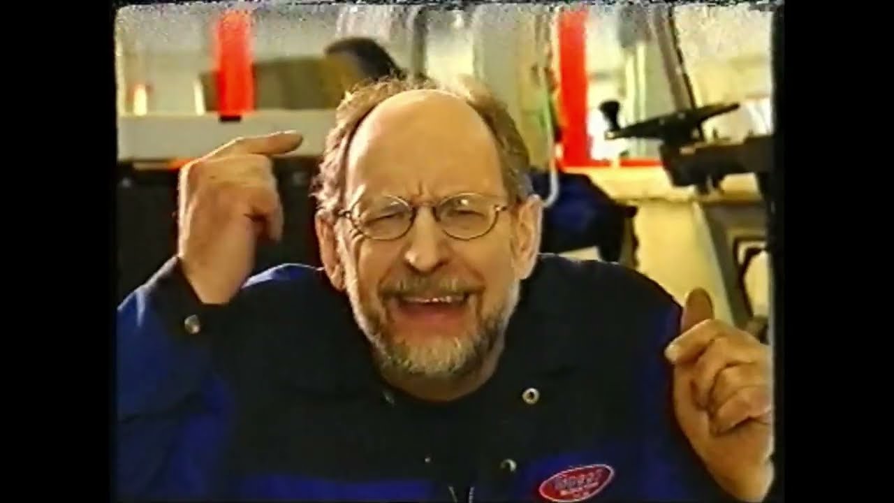 Bosse Bildoktorn S02E12