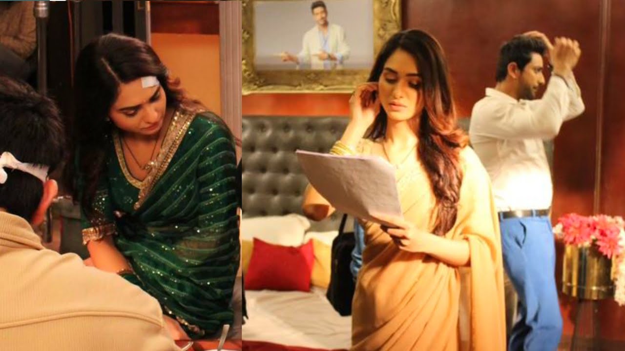 #Dharampatni Serial Upcoming Twist | New Episode Bts