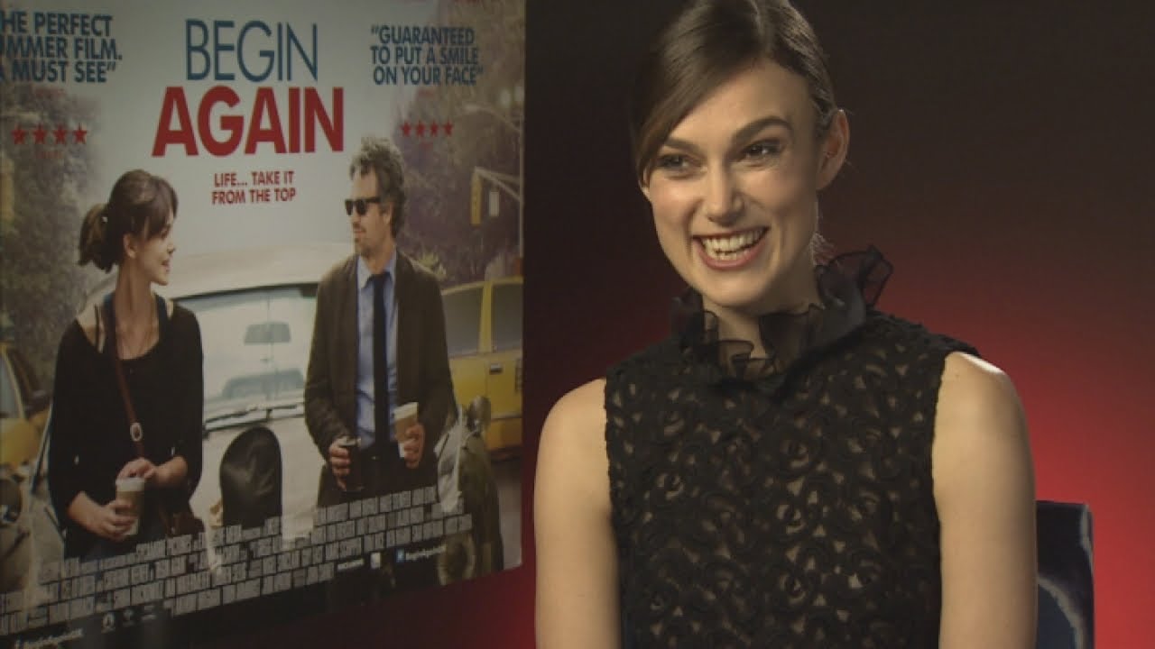 Keira Knightley interview: Actress on her secret singing talent and collaborating with One Direction