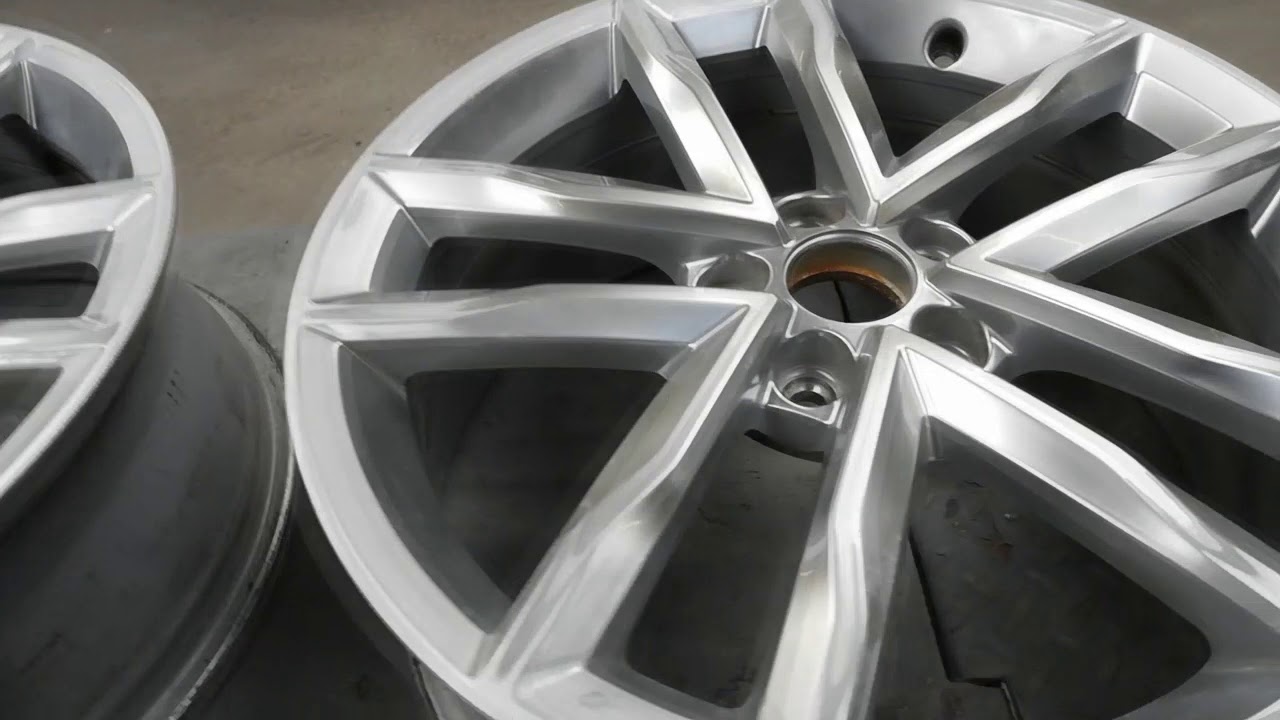 #20 Felgi- Naprawa i Lakierowanie
