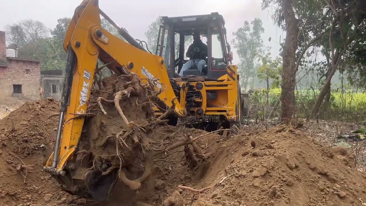 Escort jcb theka par karte hua 35 minute me 30 00 ka kam ho gy ❤️💪🙏