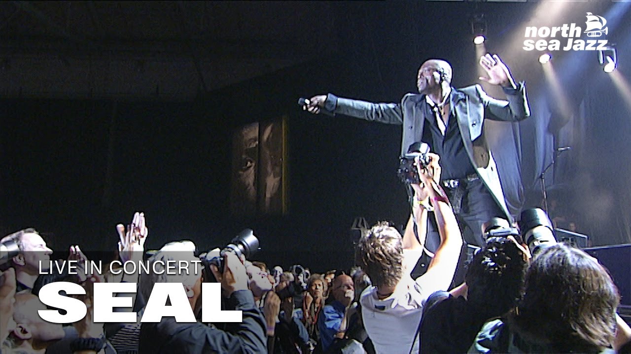 Seal - 'Solitary Brother' [HD] | North Sea Jazz 2009
