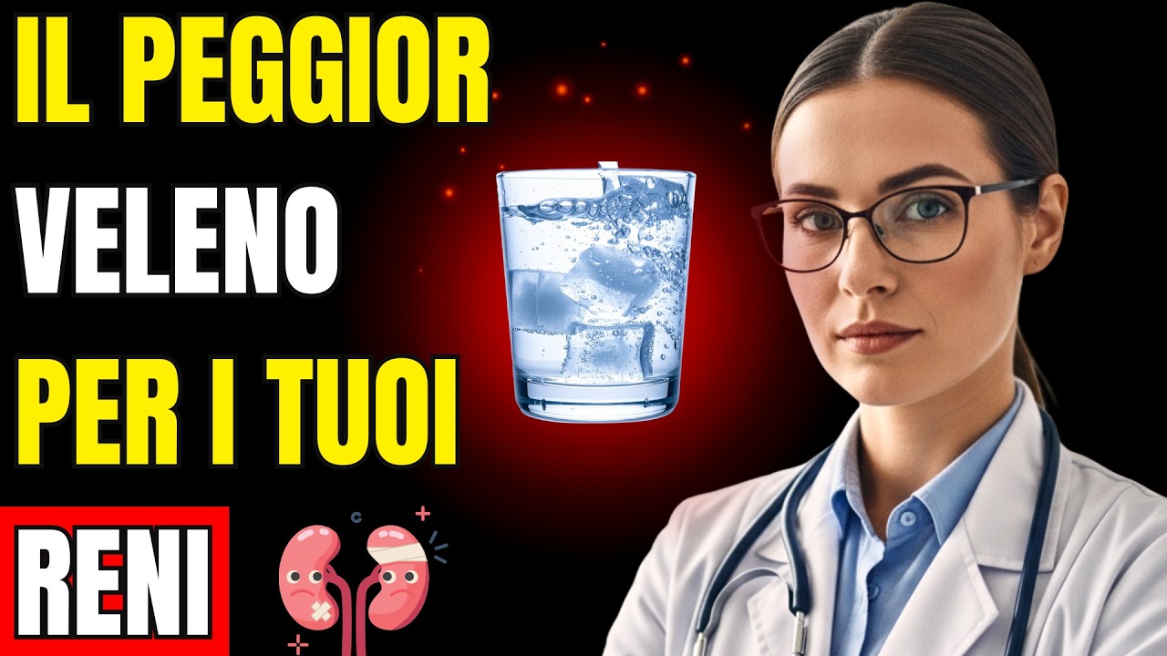 Cosa Distrugge i Reni in Silenzio? La Dottoressa Laura Del Bello Spiega i Quattro Veleni Nascosti