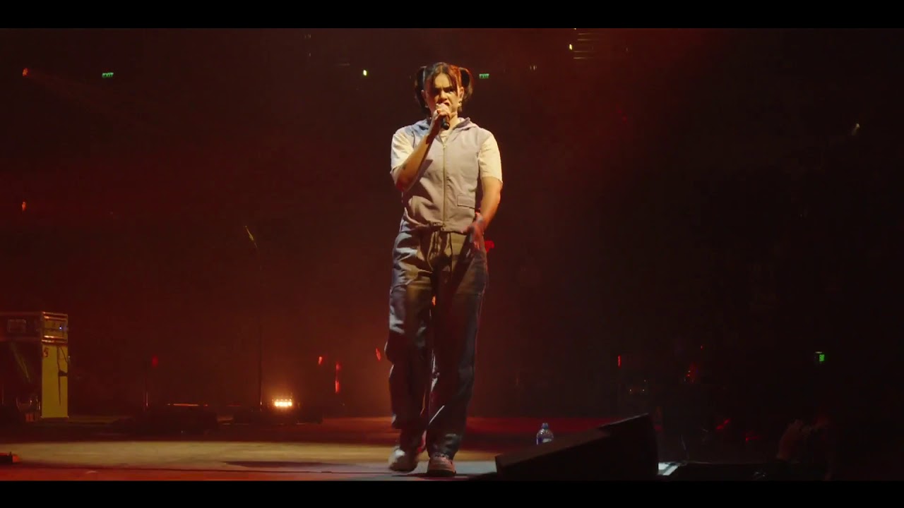 BENEE - Night Garden (Live at Spark Arena)