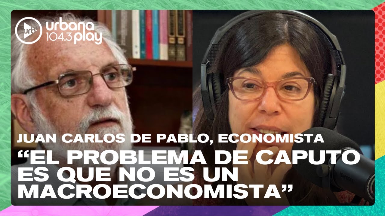 Juan Carlos de Pablo: 