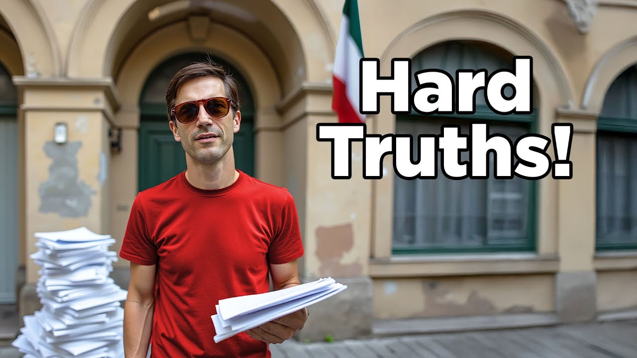 5 things I wish I knew before Traveling to Italy