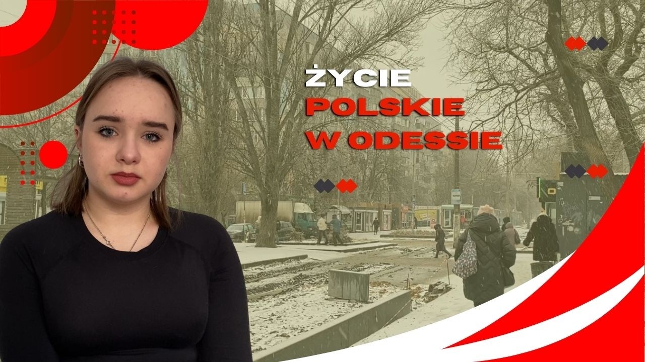Życie Polskie w Odessie. Trudna zima