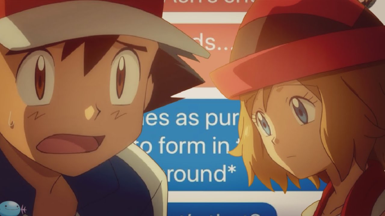 Ash's Darkest Nightmare... Losing Serena?!