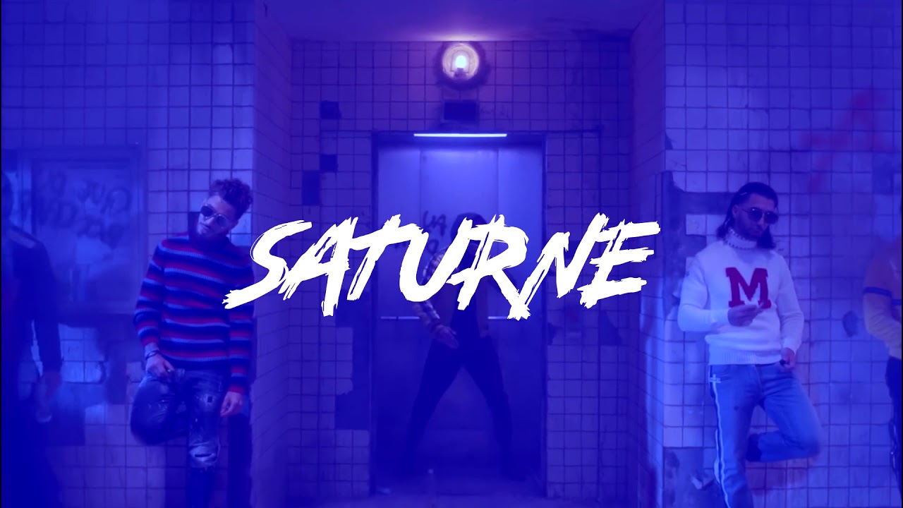 PNL Mélancolique Type Beat 'Saturne' (prod. S.T.M Beats)