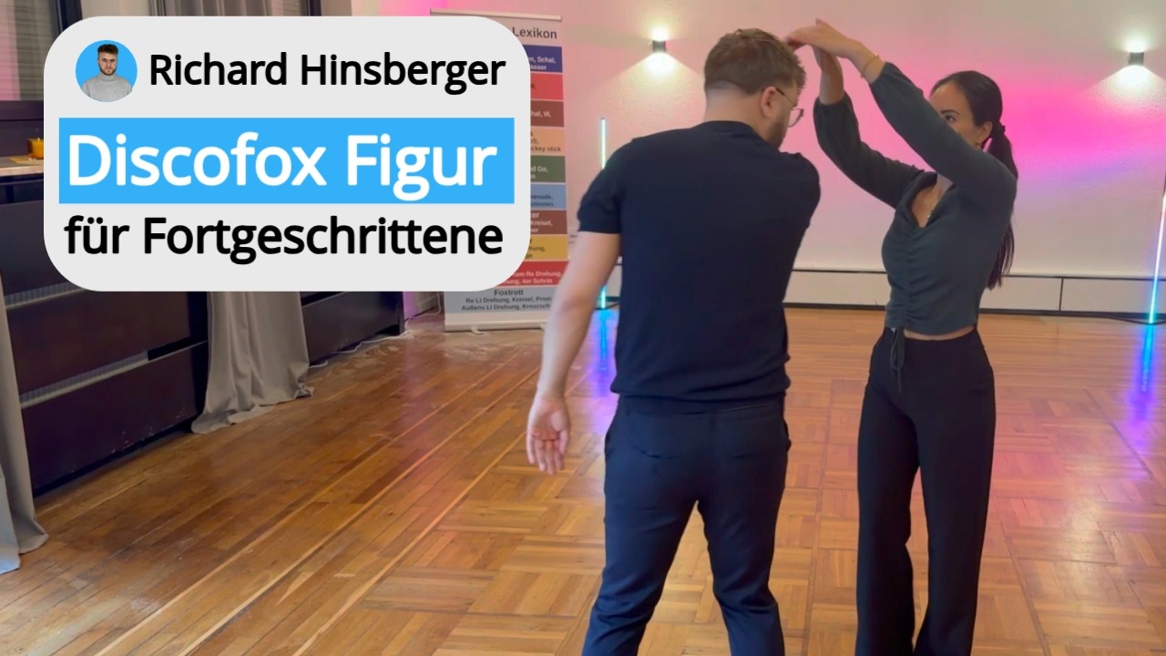 Discofox Figur Miami