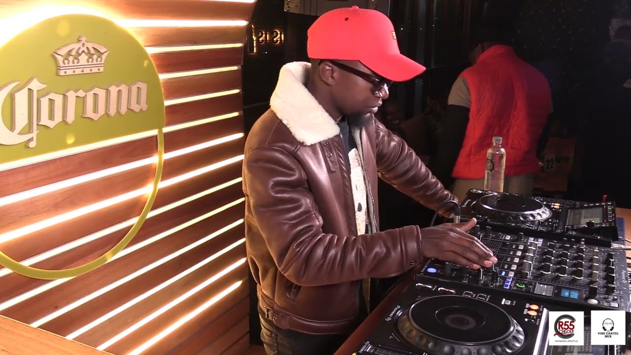 The Vibe Cartel Mix Presents - Episode 19 DJ PROSPER PRAW