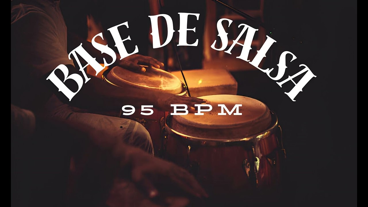 Base De Salsa 95 BPM