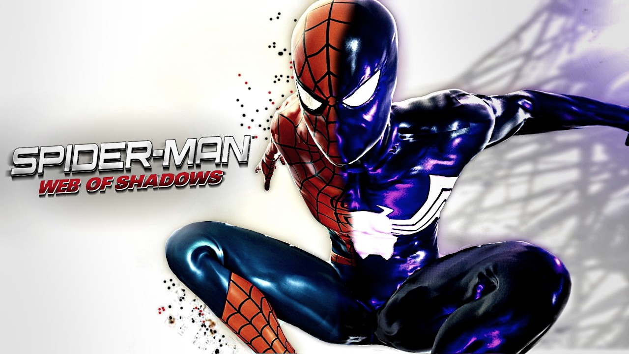 Spider-Man Web of Shadows: Un Completo Caos