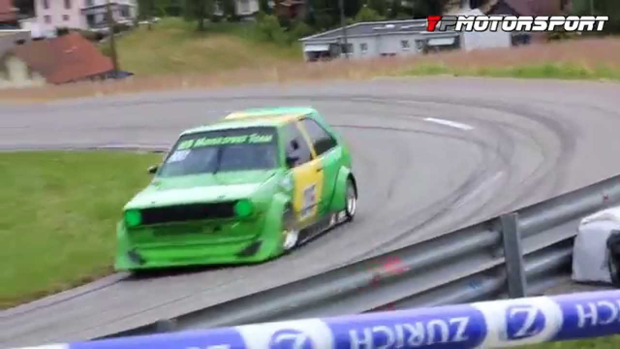 49. ACS Bergrennen Reitnau 2014 / Hillclimb / Course de Cote