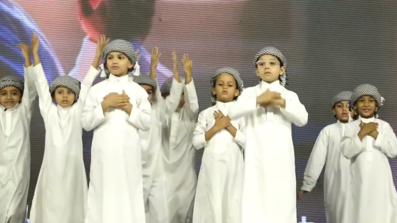 Ya Allah You Are My Light | Beautiful Nasheed | Alfalah International School | Infotainment 2025-26