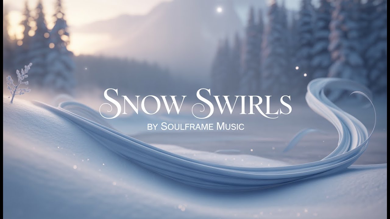 Best Music 2026 ♫ | Snow Swirls | The Best Music For The Soul