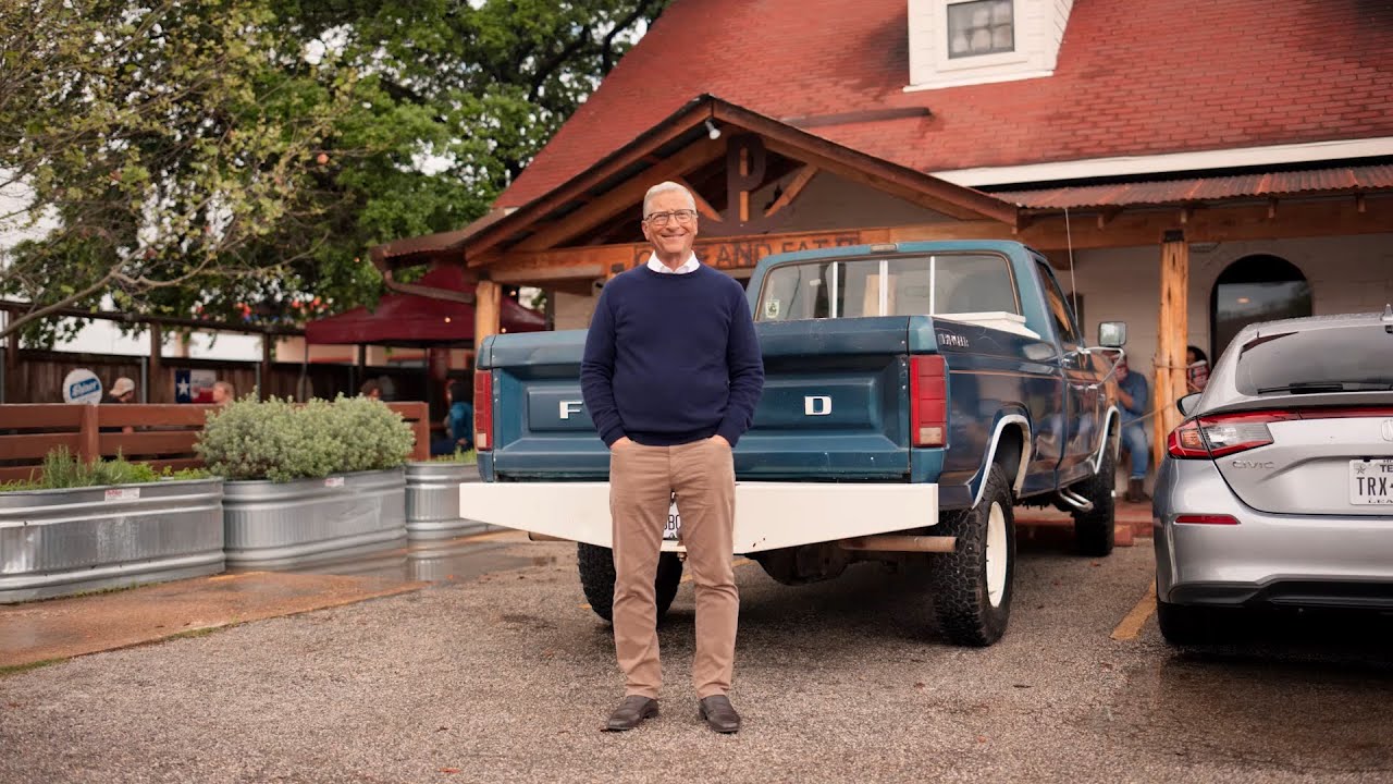 Barbecue, books, and TV for summer 2024