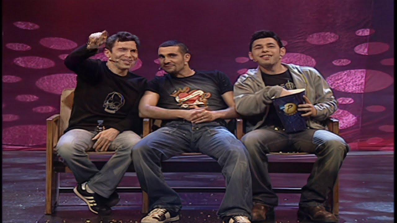 שלישיית פרוזק המופע 2004 (HD)