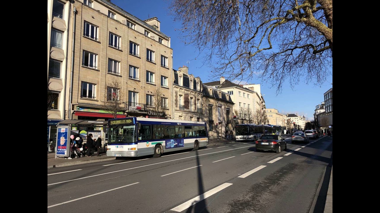 [Sound Bus] Heuliez GX317 n°127 Twisto