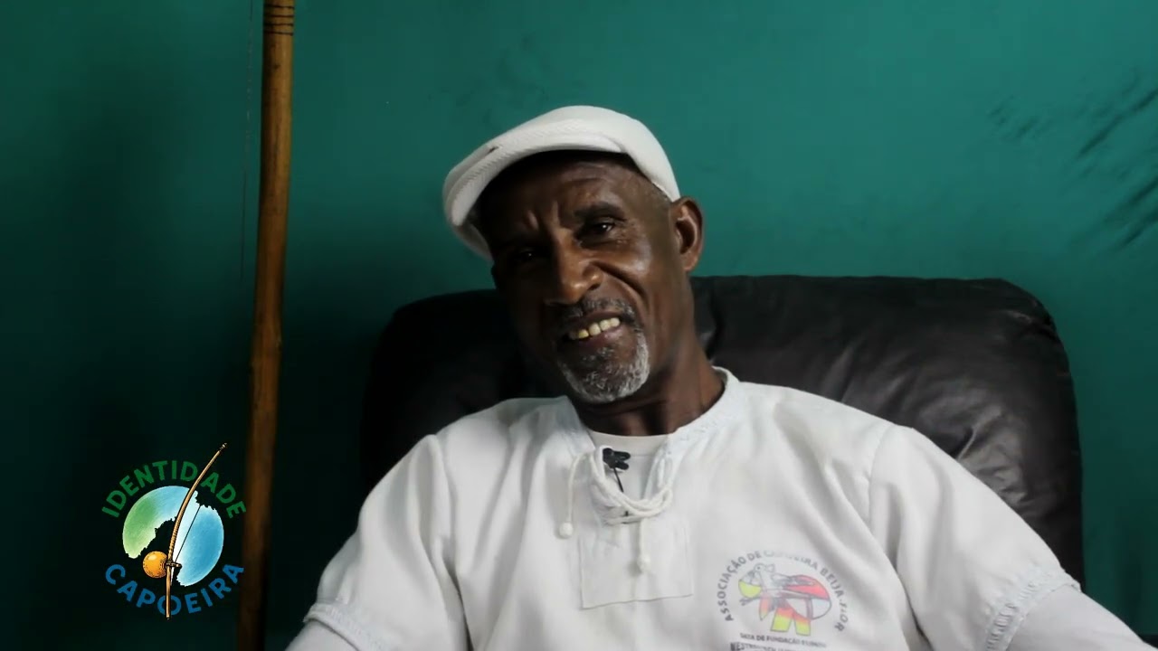 IDENTIDADE CAPOEIRA ENTREVISTA: MESTRE VICA