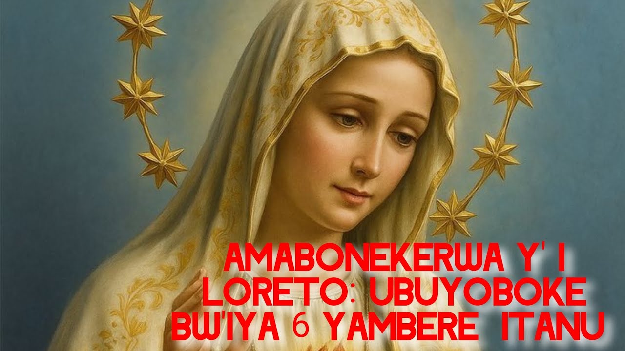 Ubuyoboke bwo kuwa 6 wambere w' kwezi incuro 5 zikurikirana @emmypromediatv @pacistv  @BuriMunsi 