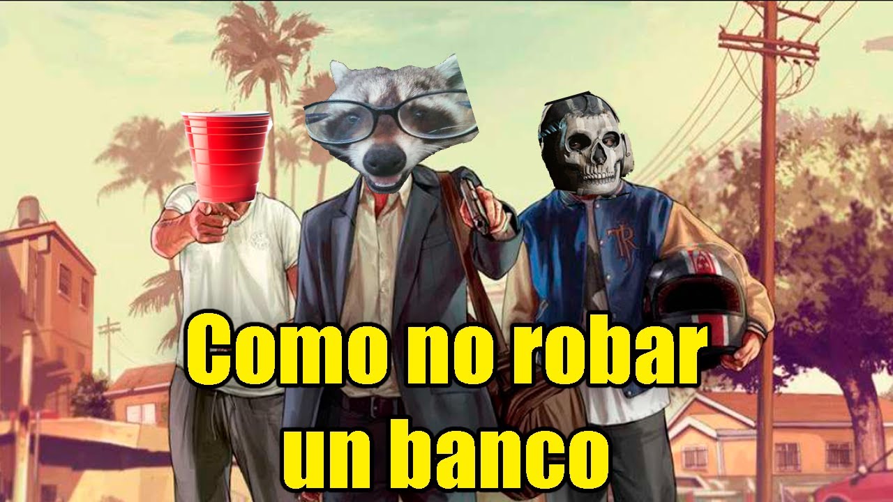 GTAV y mas tarde las rankeds en OW