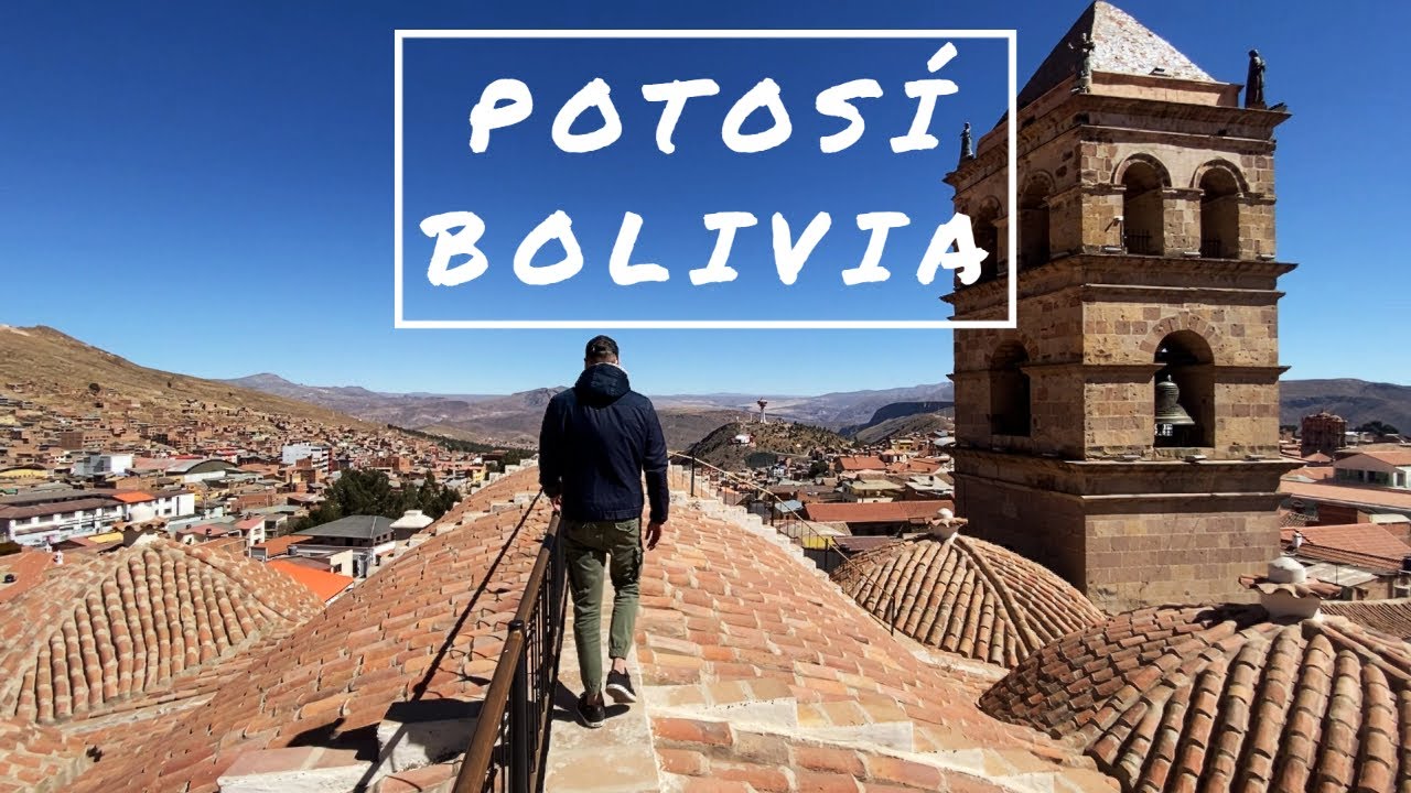 SHORT TRIP TO POTOSÍ | BOLIVIA 🇧🇴