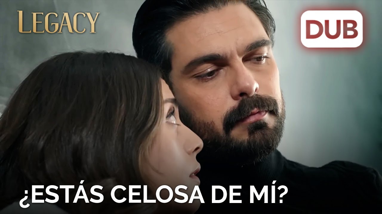 ¿Estás celosa de mí? | Legacy Capítulo 235