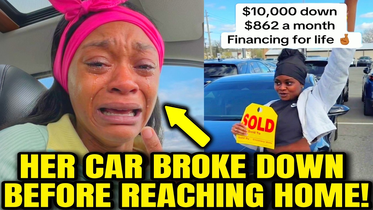 Watch People Get the WORST Car Deals of Their Lives