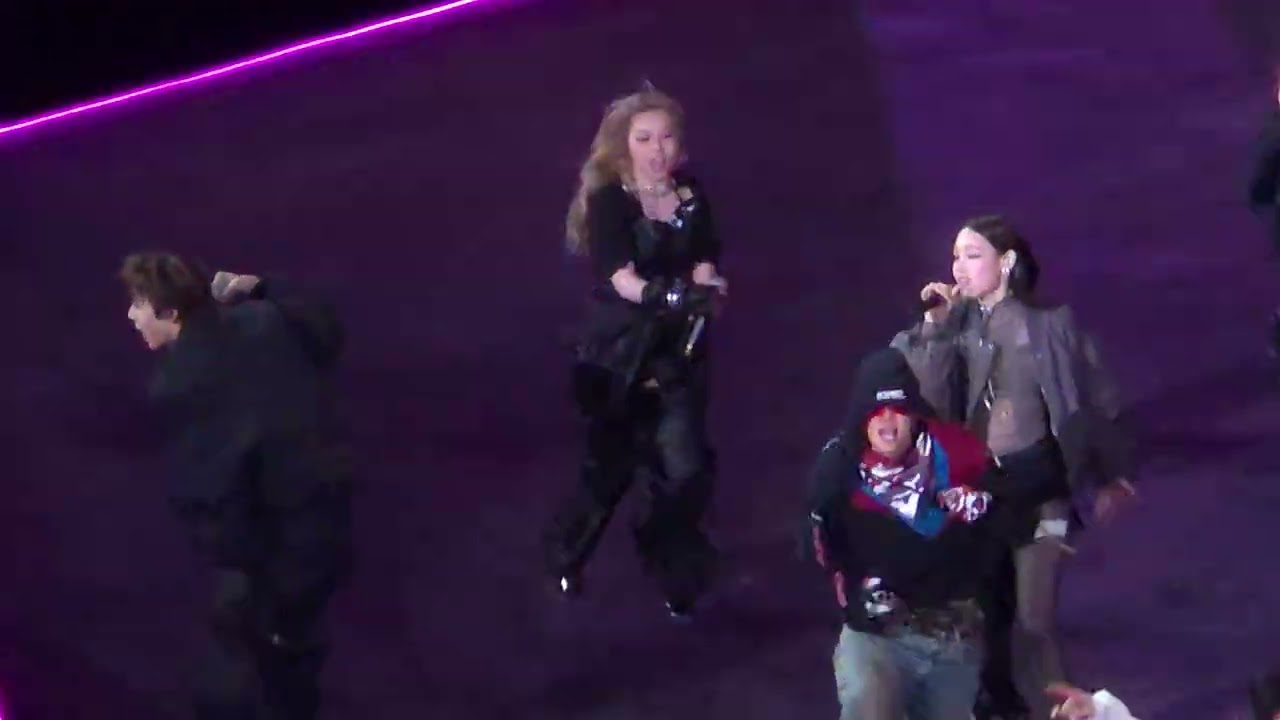 260110 Golden Disc Awards - ALLDAY PROJECT (FAMOUS +LOOK AT ME + ONE MORE TIME)