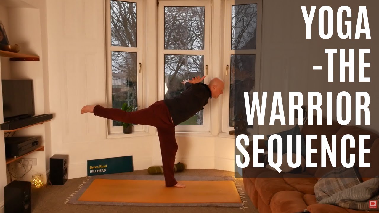 The Warrior Sequence Expanded - Day 27 of 31