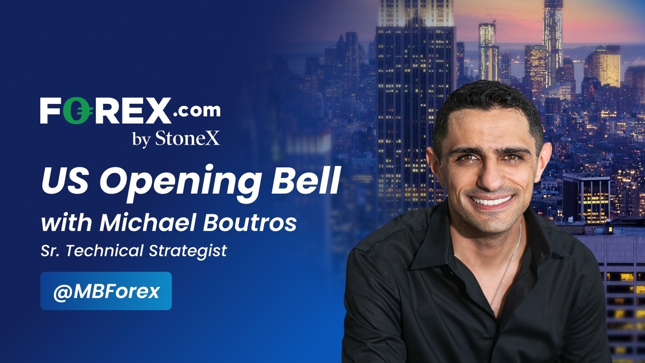 DXY, USD/JPY, USD/CAD Test Pivotal Resistance-  | Opening Bell with Michael Boutros: 6/8/2026