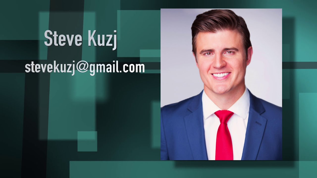 Steve Kuzj 2021 News Reel